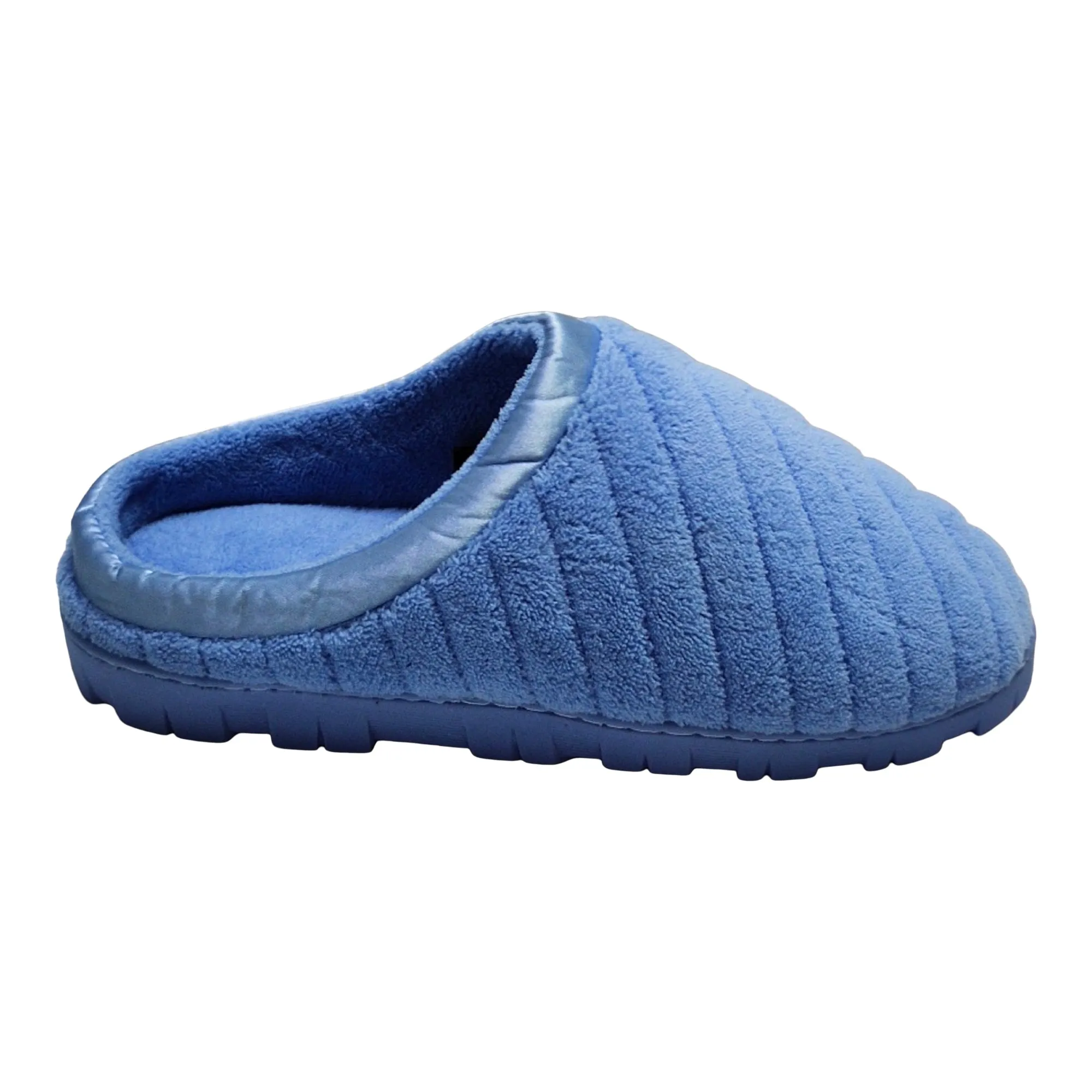 Carisma Women's Memory Foam Quilted Slippers